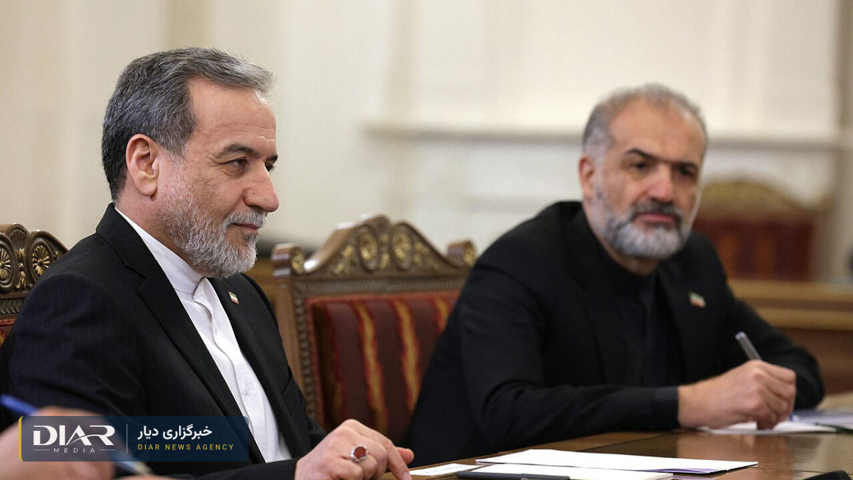 عباس عراقچی: پیشنهاد بازگشایی هفت‌روزه تنگه هرمز همچنان معتبر است