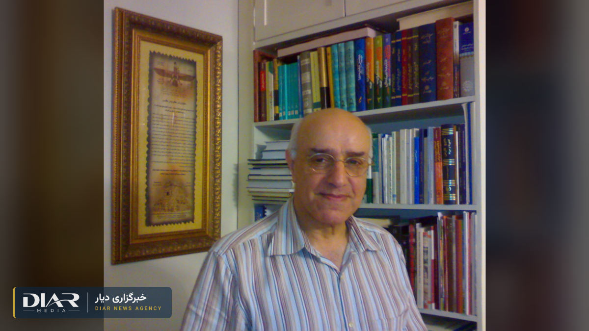 پیروز مجتهدزاده، پژوهشگر مرزها و جزایر ایرانی، در ۸۰ سالگی درگذشت