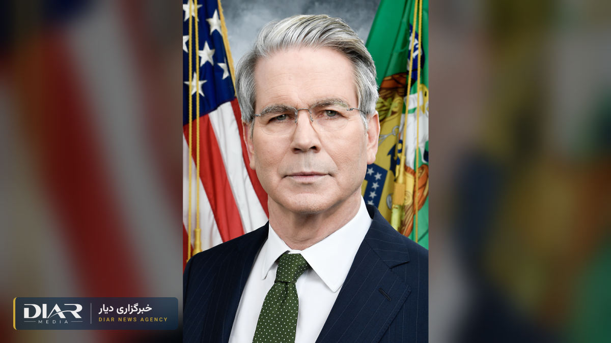اسکات بسنت: صادرات نفت جمهوری اسلامی به صفر رسیده و حکومت در حال فروپاشی است