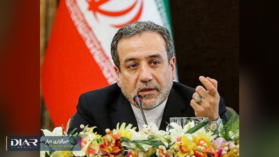 عباس عراقچی ناآرامیهای فرانسه را دستمایه حمله به امانوئل مکرون کرد