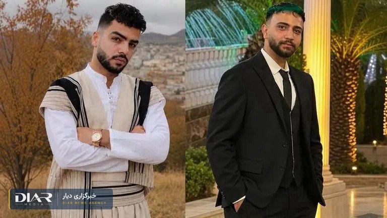 پیام از داخل ایران: راه علیرضا رئیسی و علیرضا سپاهی ادامه دارد
