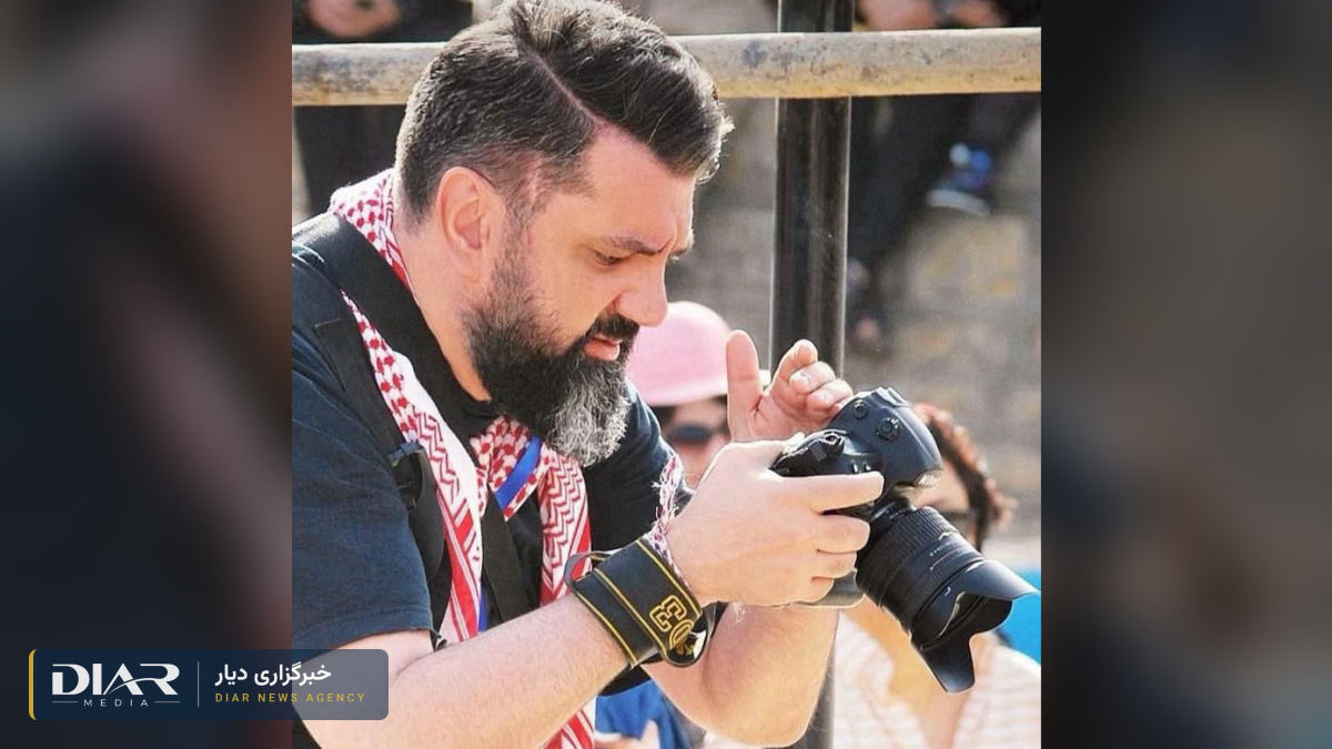 آرتین غضنفری، عکاس خبری بهائی، به ۲۶ سال زندان محکوم شد