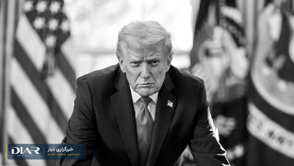 دونالد ترامپ: میتوانیم کار جمهوری اسلامی را تمام کنیم یا بگذاریم از درون بپوسد