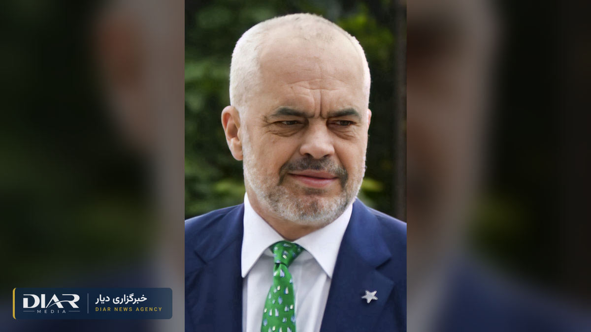 ادی راما جمهوری اسلامی و روسیه را به دامن زدن به ناآرامی آلبانی متهم کرد