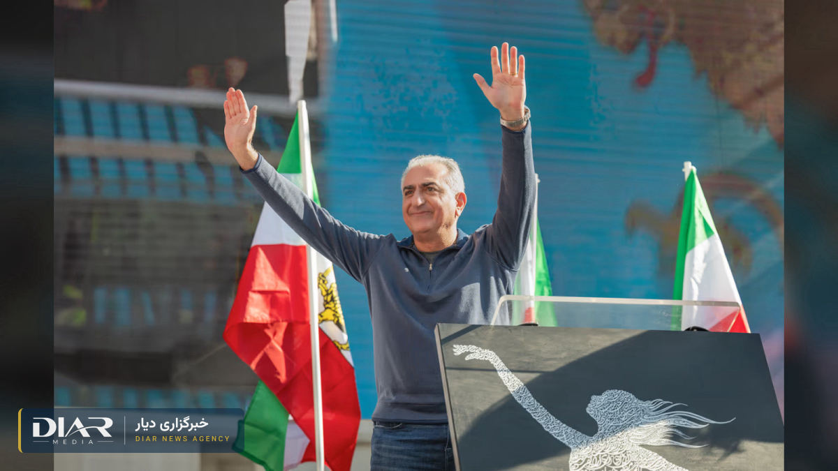 پهلوی‌ستیزی؛ اتهام‌های متناقض علیه شاهزاده رضا پهلوی و پیمان او با ملت