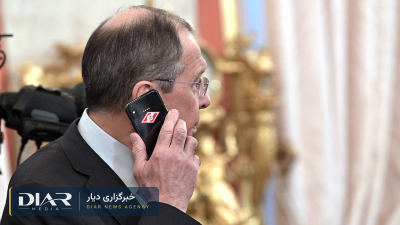 سرگئی لاوروف، وزیر خارجه روسیه، دوشنبه ۲۷ مهر به تهران سفر می‌کند