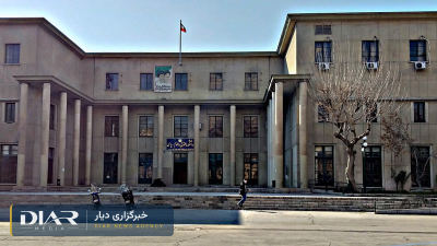 دانشگاه تهران؛ فرزاد کلبعلی برای مطالب «براندازانه» از تدریس محروم شد