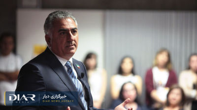 شاهزاده رضا پهلوی: عاملان اعدام علیرضا سپاهی و علیرضا رئیسی پاسخگو خواهند شد