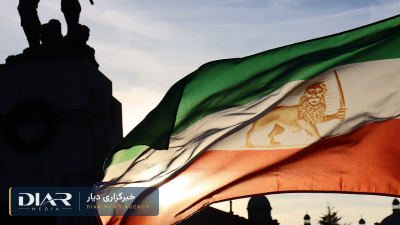 جرم‌انگاری اهانت به پرچم؛ هراس جمهوری اسلامی از نشان شیر و خورشید