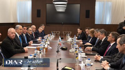 اوفیر فالک، مشاور نتانیاهو: اسرائیل به شرایط تغییر حکومت در ایران نزدیک است