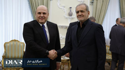 پزشکیان در دیدار با وزیر خارجه ارمنستان: مذاکره با آمریکا معنا ندارد