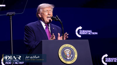 دونالد ترامپ در جورجیا: جنگ با جمهوری اسلامی خیلی زود تمام می‌شود
