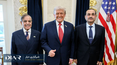 عاصم منیر، فرمانده ارتش پاکستان، پس از لاوروف به تهران می‌رود