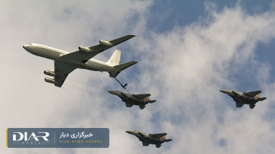 مقام‌های آمریکایی: پرواز جنگنده‌های اسرائیل تا مرز ایران برای تحریک تهران بود