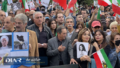 فراخوان تجمع ۱۶ آبان فرانکفورت برای جایزه آزادی شاهزاده رضا پهلوی